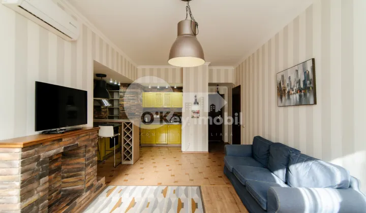 Apartament, Centru, LEV TOLSTOI