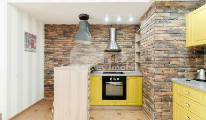 Apartament, Centru, LEV TOLSTOI