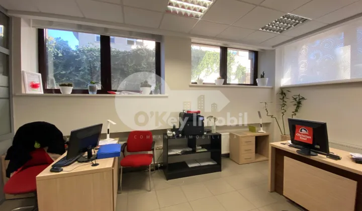 Oficiu, Centru,  ALEXANDR PUȘKIN