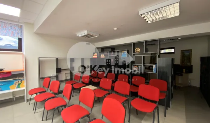 Oficiu, Centru,  ALEXANDR PUȘKIN