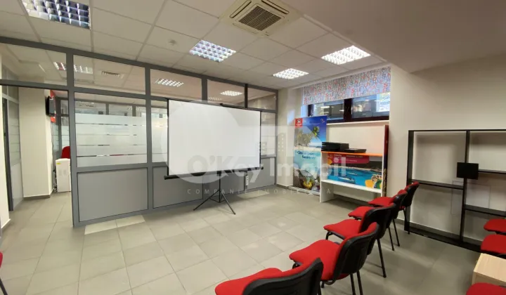 Oficiu, Centru,  ALEXANDR PUȘKIN