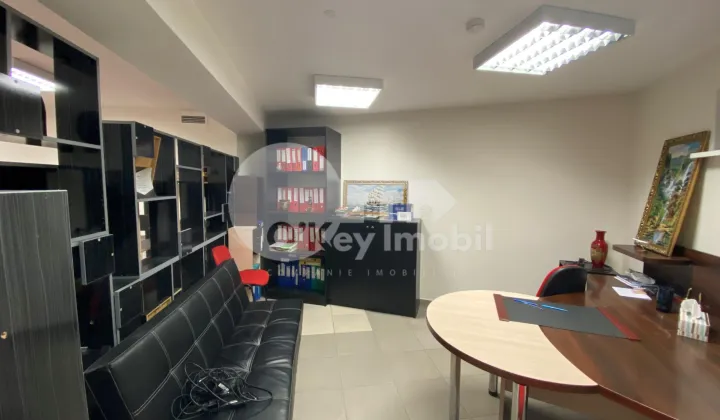 Oficiu, Centru,  ALEXANDR PUȘKIN