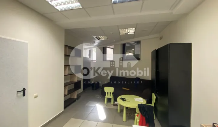 Oficiu, Centru,  ALEXANDR PUȘKIN