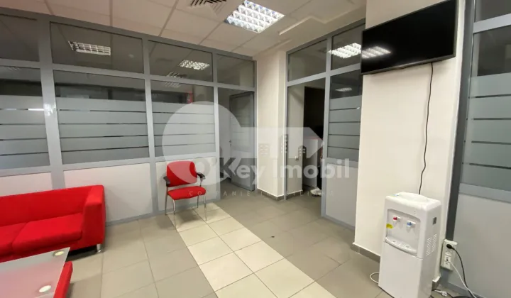 Oficiu, Centru,  ALEXANDR PUȘKIN