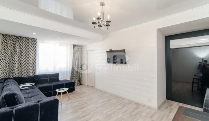 Apartament, Centru, MELESTIU