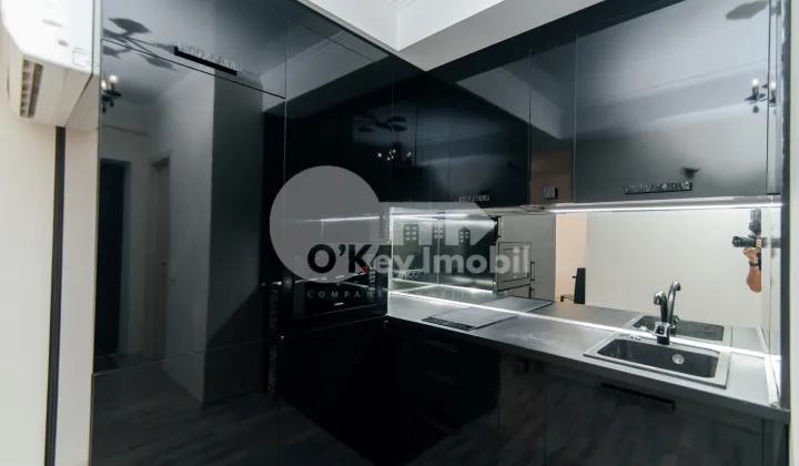 Apartament, Centru, MELESTIU