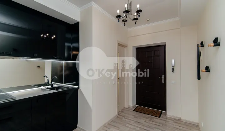 Apartament, Centru, MELESTIU