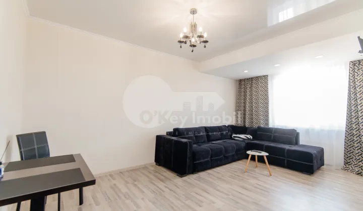 Apartament, Centru, MELESTIU