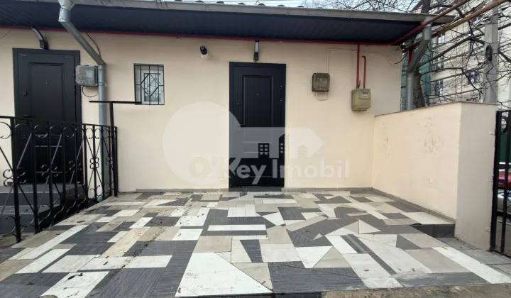 Apartament, Centru, ALEXEI ȘCIUSEV