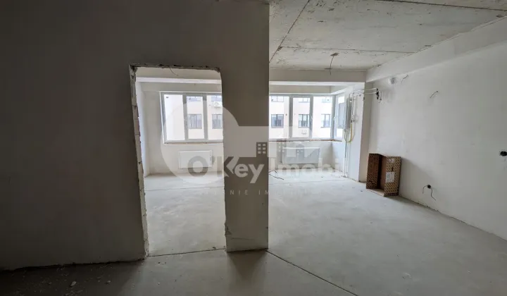 Penthouse, Durlești, CARTUȘA