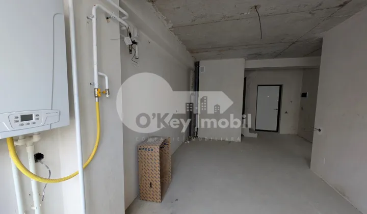 Penthouse, Durlești, CARTUȘA