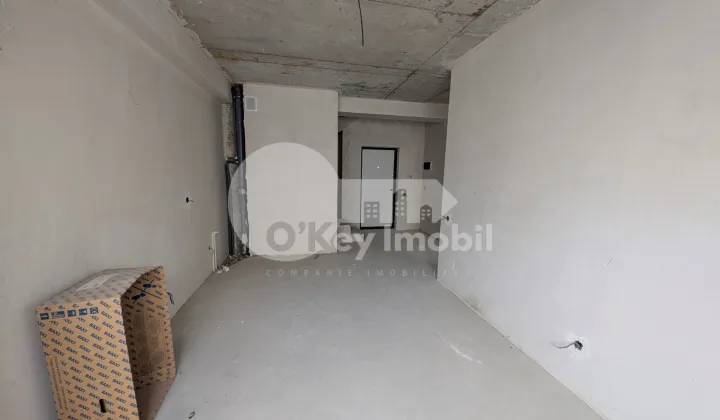 Penthouse, Durlești, CARTUȘA