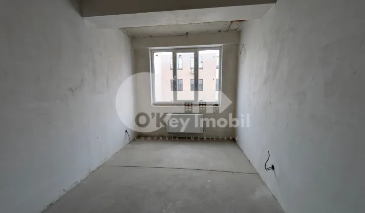 Penthouse, Durlești, CARTUȘA