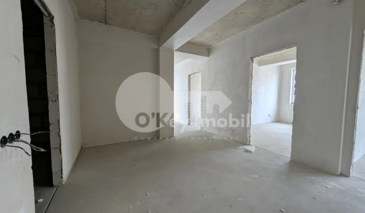 Penthouse, Durlești, CARTUȘA