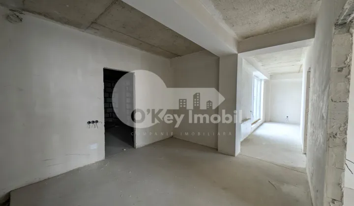 Penthouse, Durlești, CARTUȘA