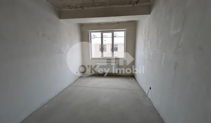 Penthouse, Durlești, CARTUȘA