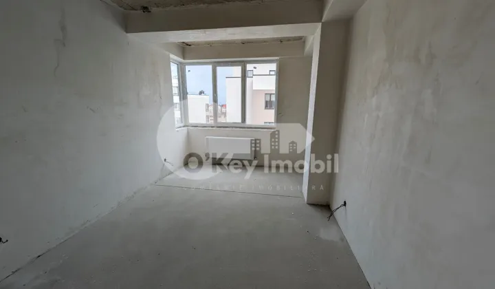 Penthouse, Durlești, CARTUȘA