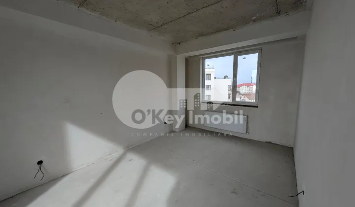 Penthouse, Durlești, CARTUȘA