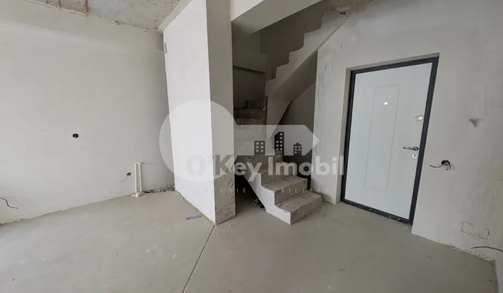 Penthouse, Durlești, CARTUȘA