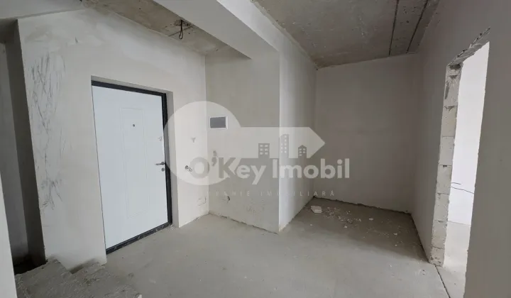 Penthouse, Durlești, CARTUȘA