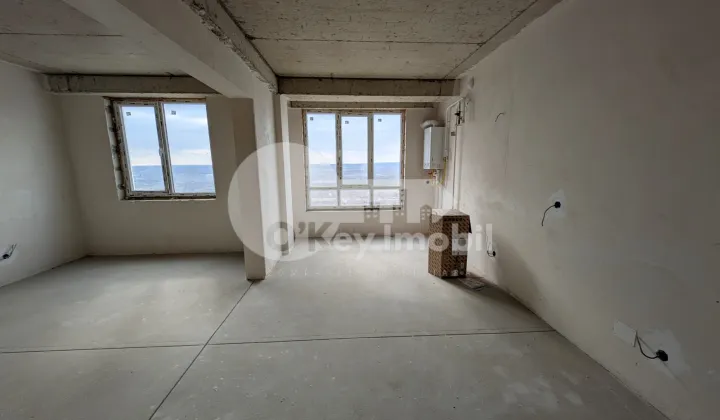 Penthouse, Durlești, CARTUȘA