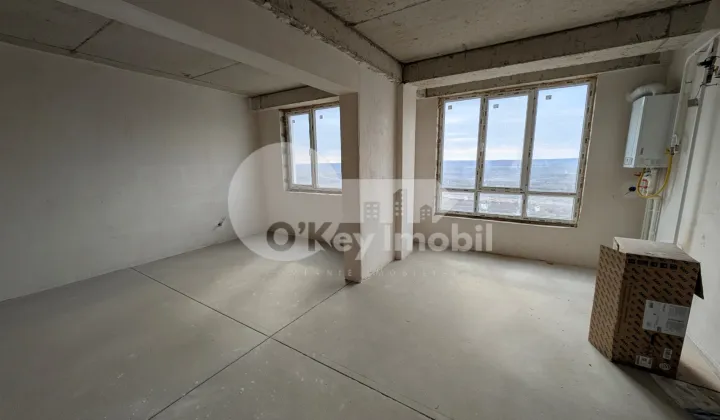 Penthouse, Durlești, CARTUȘA