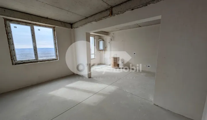 Penthouse, Durlești, CARTUȘA