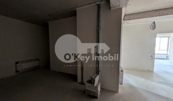 Penthouse, Durlești, CARTUȘA