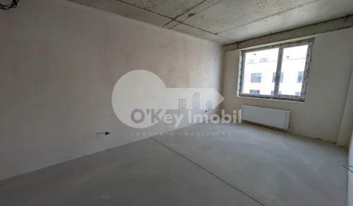 Penthouse, Durlești, CARTUȘA