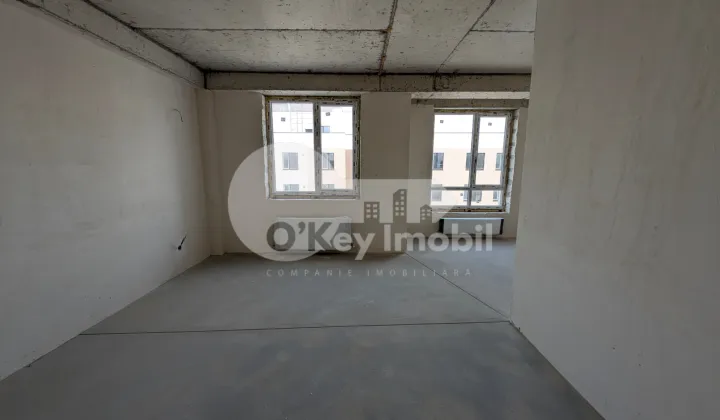 Penthouse, Durlești, CARTUȘA