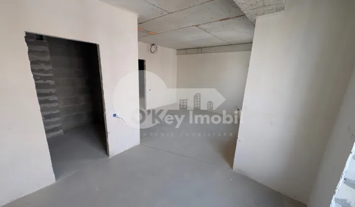 Penthouse, Durlești, CARTUȘA