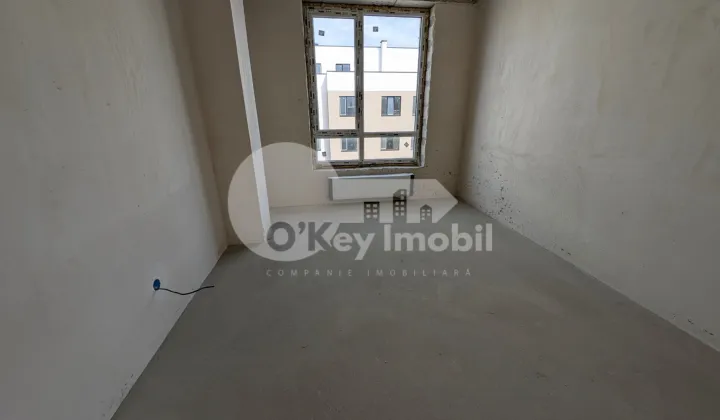 Penthouse, Durlești, CARTUȘA