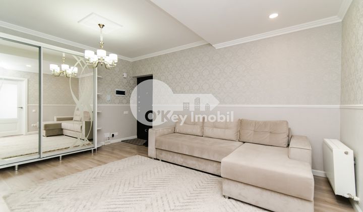 Apartament, Centru, MELESTIU