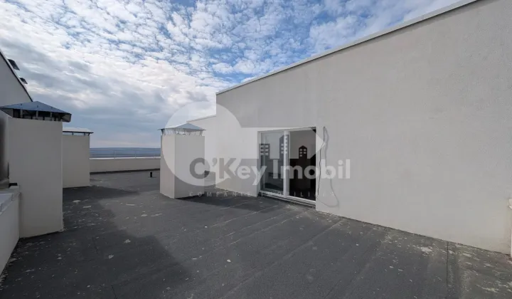 Penthouse, Durlești, CARTUȘA