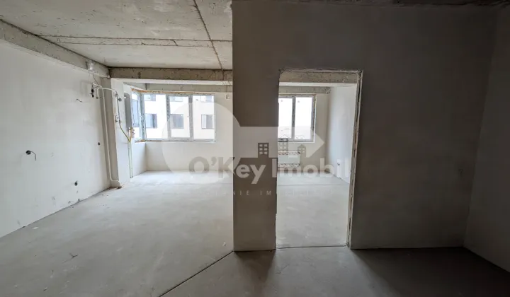 Penthouse, Durlești, CARTUȘA