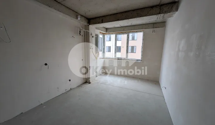 Penthouse, Durlești, CARTUȘA