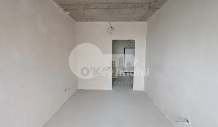 Penthouse, Durlești, CARTUȘA