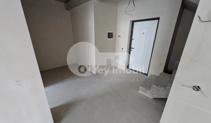 Penthouse, Durlești, CARTUȘA