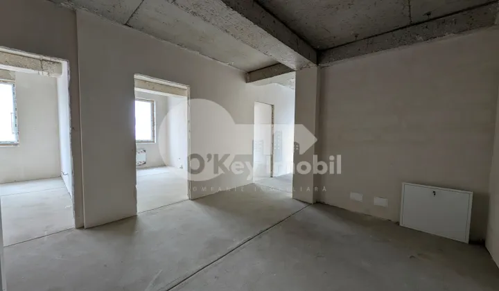 Penthouse, Durlești, CARTUȘA