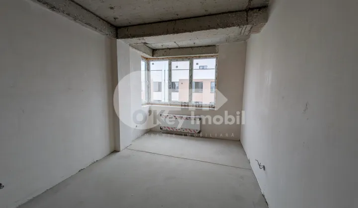 Penthouse, Durlești, CARTUȘA