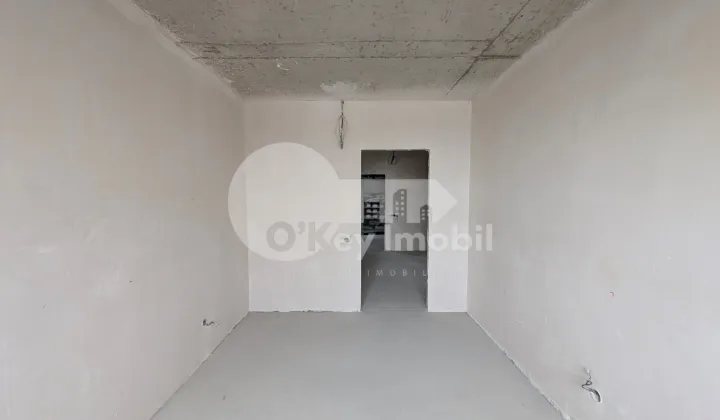 Penthouse, Durlești, CARTUȘA