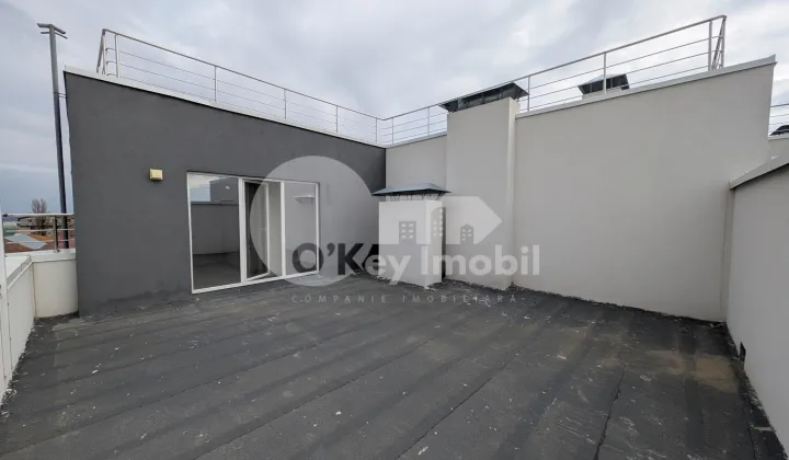 Penthouse, Durlești, CARTUȘA