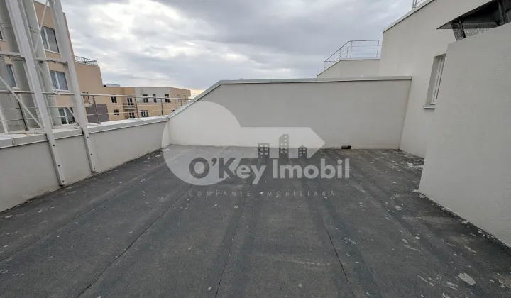 Penthouse, Durlești, CARTUȘA