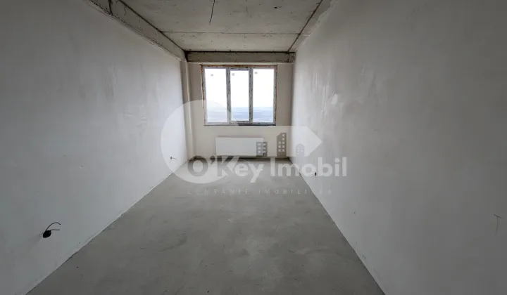 Penthouse, Durlești, CARTUȘA