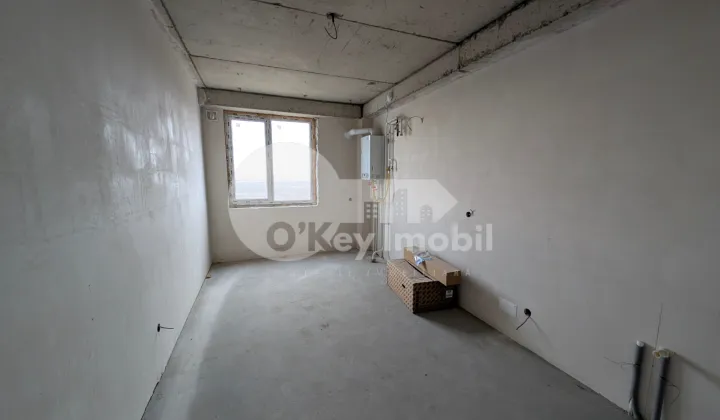 Penthouse, Durlești, CARTUȘA