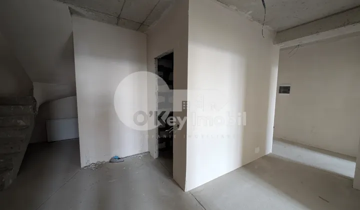 Penthouse, Durlești, CARTUȘA