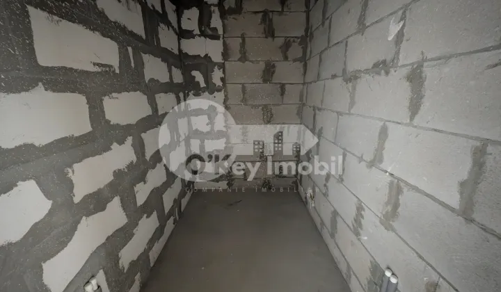 Penthouse, Durlești, CARTUȘA