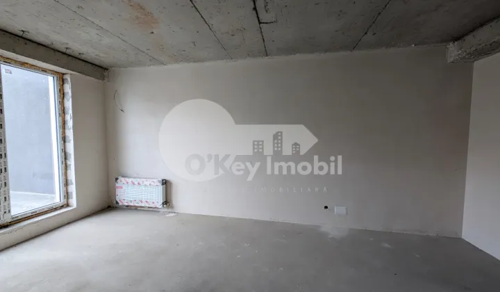 Penthouse, Durlești, CARTUȘA