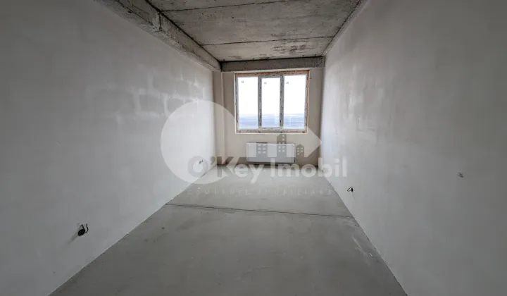 Penthouse, Durlești, CARTUȘA