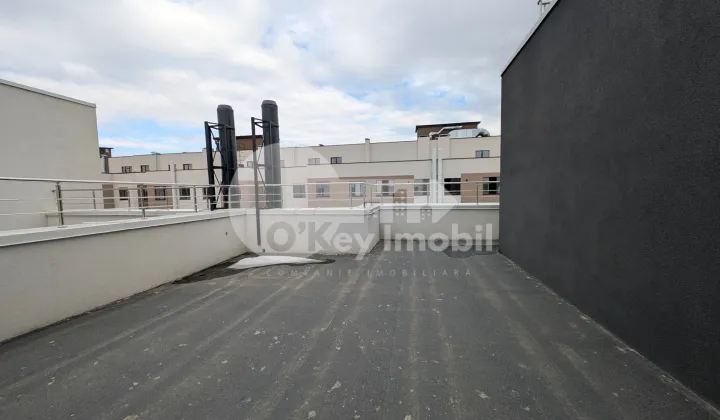 Penthouse, Durlești, CARTUȘA